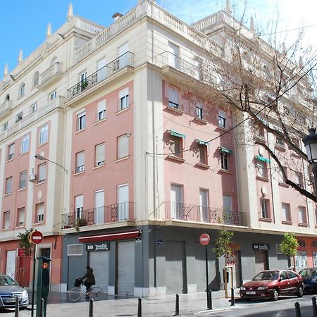 Vlc Apartaments El Carmen Valencie Exteriér fotografie