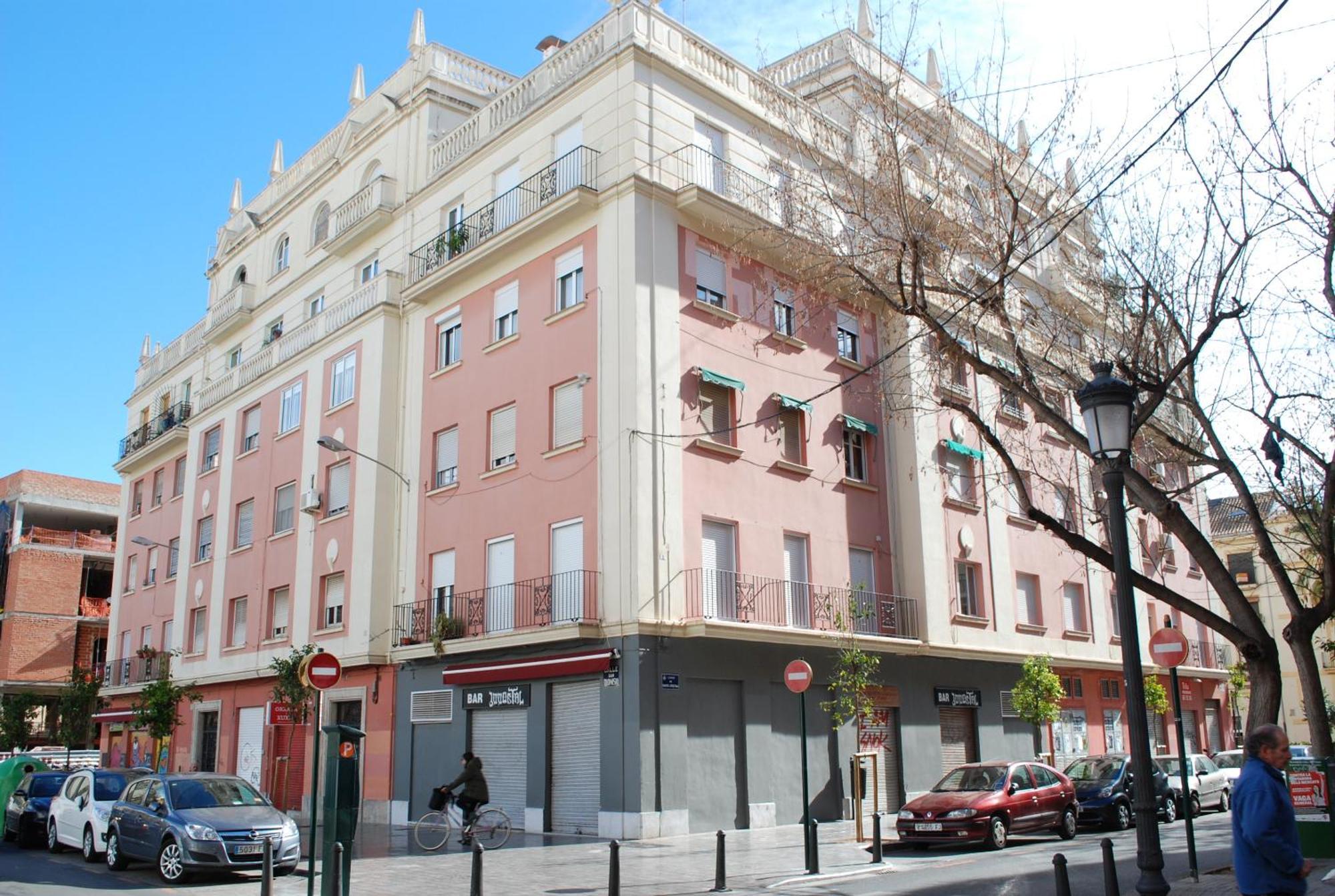 Vlc Apartaments El Carmen Valencie Exteriér fotografie