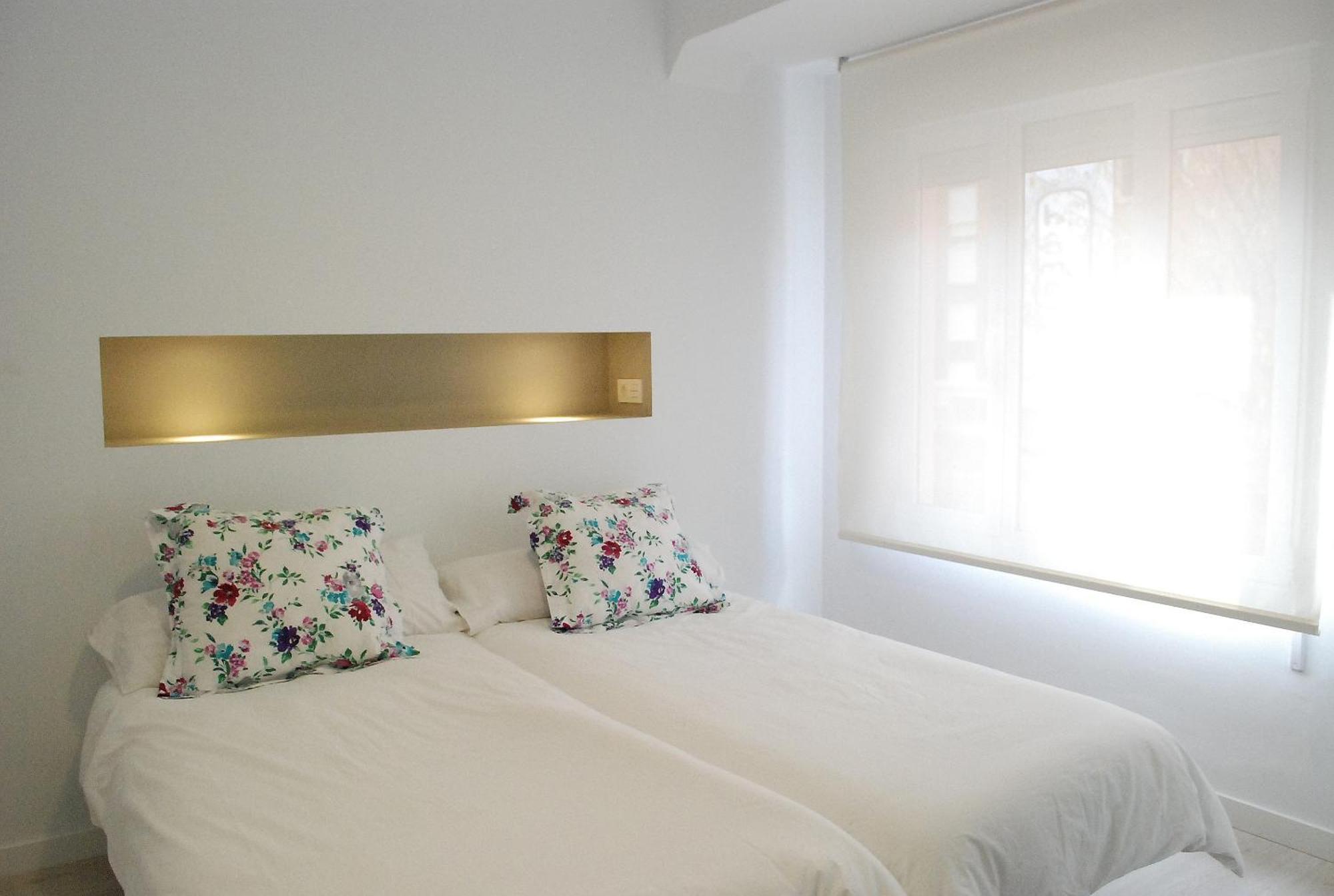 Vlc Apartaments El Carmen Valencie Exteriér fotografie