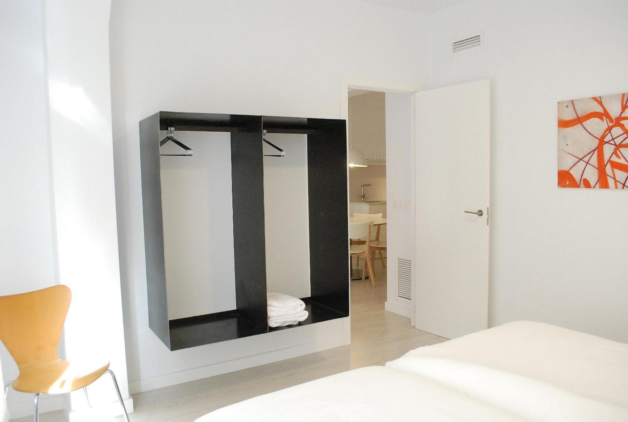 Vlc Apartaments El Carmen Valencie Exteriér fotografie