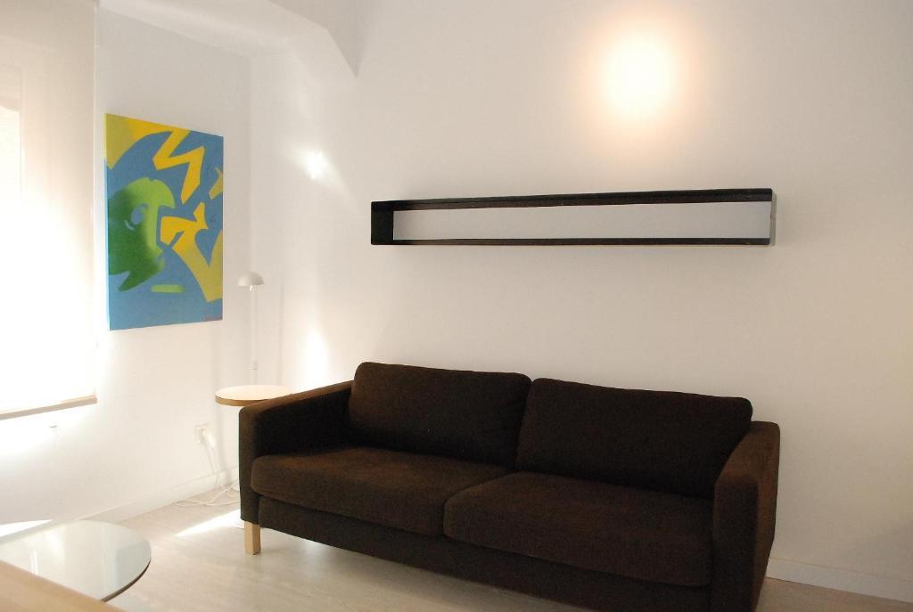 Vlc Apartaments El Carmen Valencie Pokoj fotografie