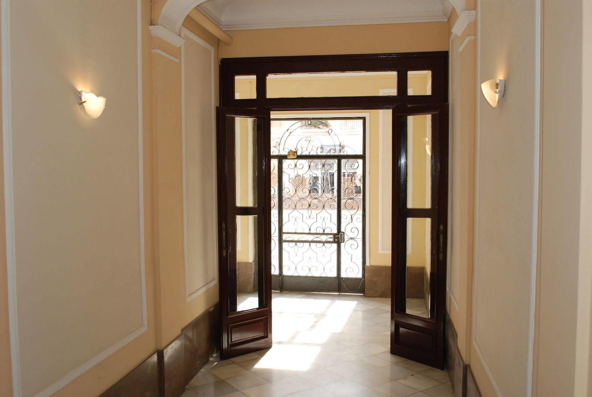 Vlc Apartaments El Carmen Valencie Exteriér fotografie
